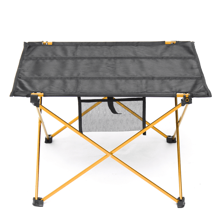 Ultra-Light Portable Folding Table Travel Picnic Desk BBQ Outdoor Camping Hiking - MRSLM