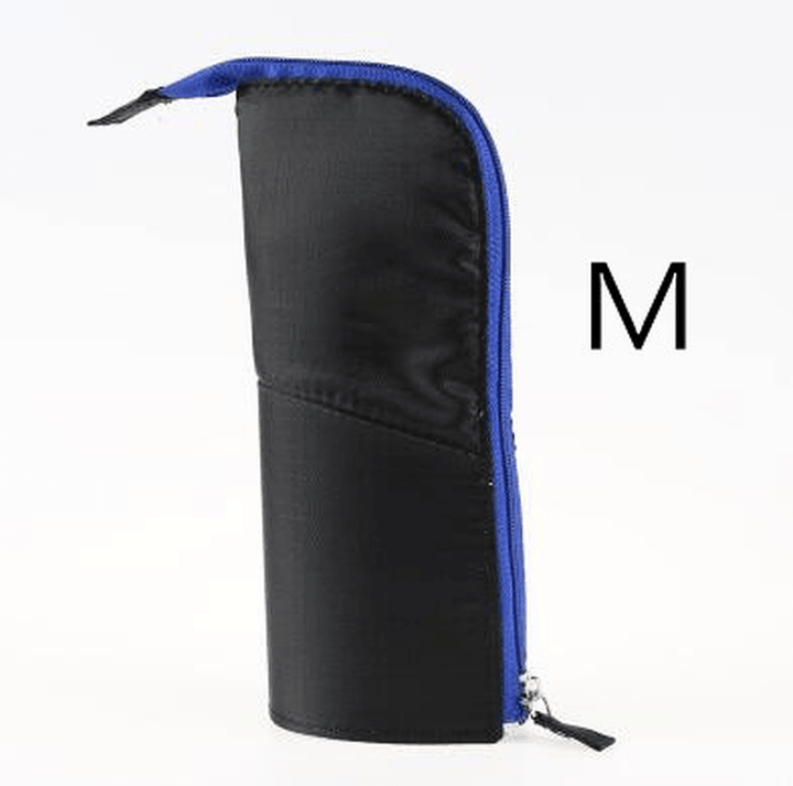 Multi-Function Pencil Bags Creative Standing Stationery Bag - MRSLM