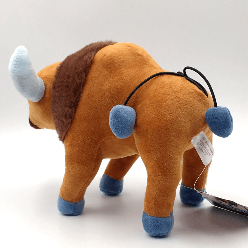 8-Inch Kenterro Plush Dollbull Toydolldoll - MRSLM