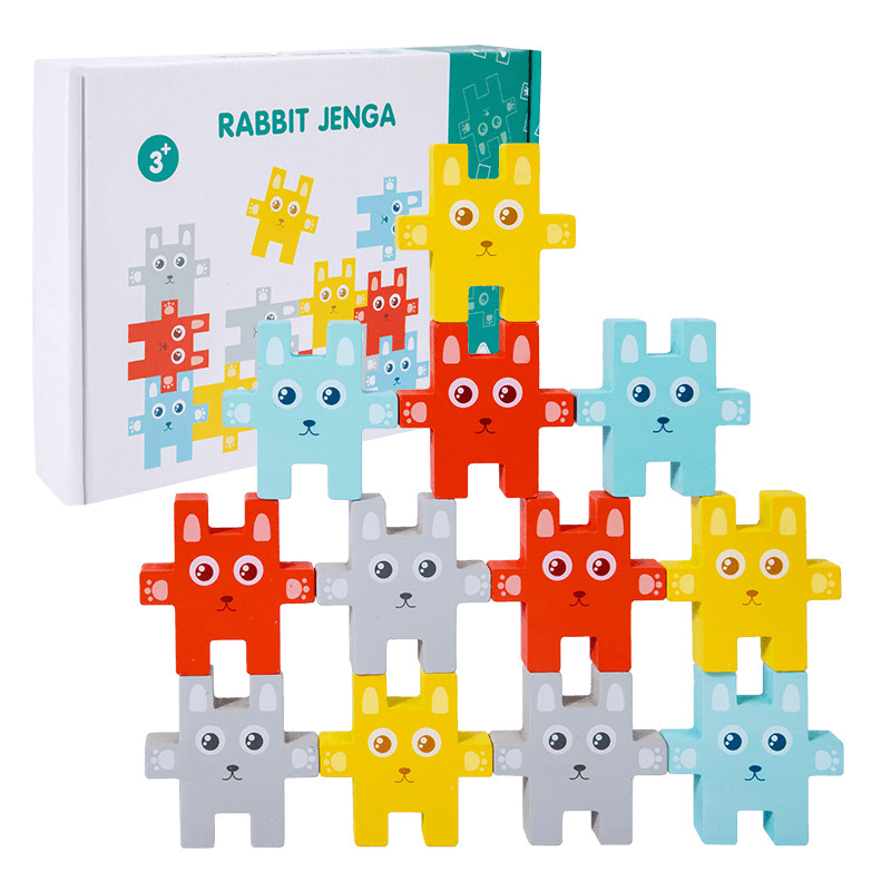 Cognitive Hand-Eye Balance Game Parent-Child Interactive Toy - MRSLM