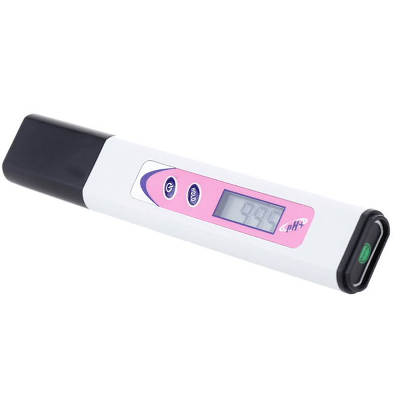 PH-961 Digital ATC Pen Type Ph Meter Water Tester PH0~14 Hydroponic Aquarium Spa Pool Acidimeter - MRSLM