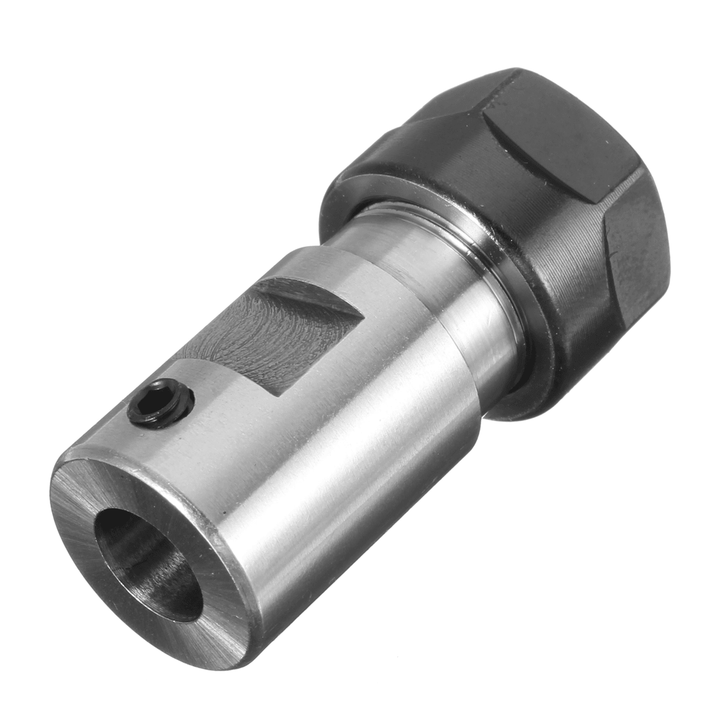 ER11-A 8Mm Collet Chuck Holder Motor Shaft Tool Holder Extension Rod CNC Tool - MRSLM