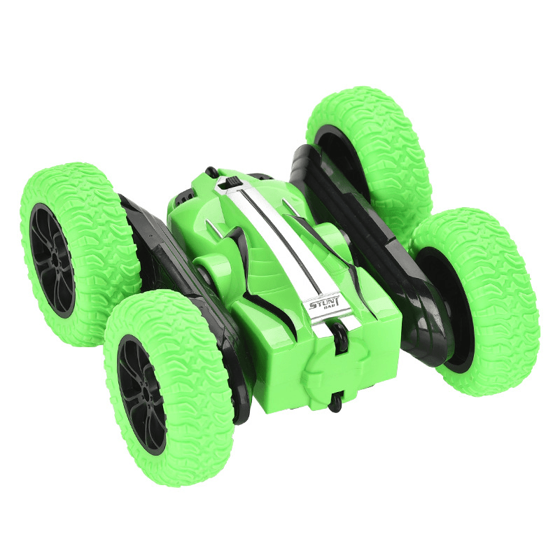 6-Wheel Double-Sided Drifting Car 360-Degree Rolling and Twisting Car Children'S Toy - MRSLM