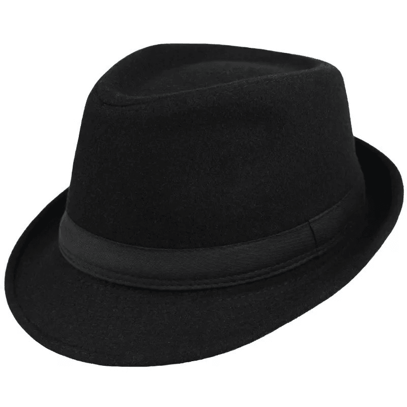 Sun Hat Casual Fashion Jazz Hat Top Hat in Spring and Summer - MRSLM