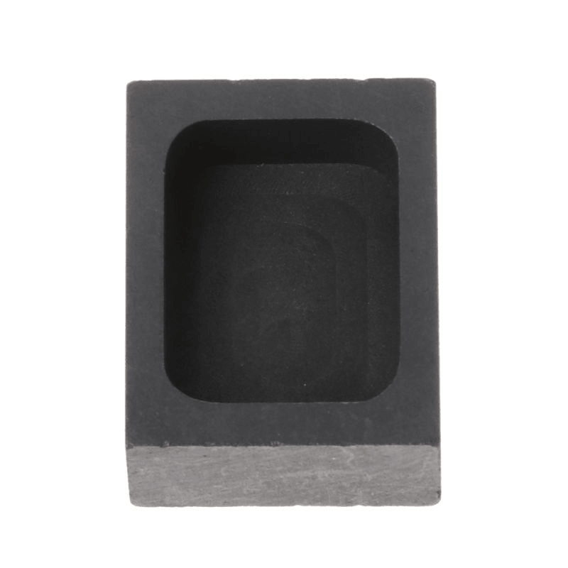 Graphite Ingot Bar Mold Mould Crucible for Melting Gold Silver Casting Refining - MRSLM