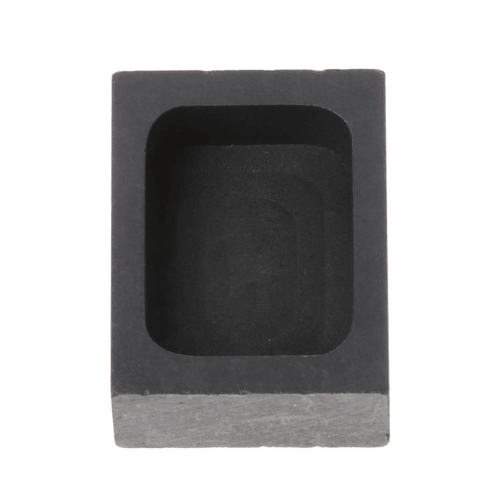 Graphite Ingot Bar Mold Mould Crucible for Melting Gold Silver Casting Refining - MRSLM