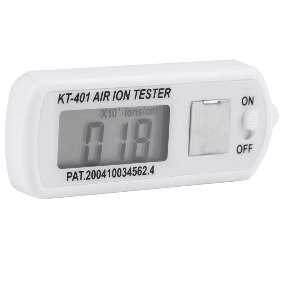 KT-401 Air Anion Detector Mini Portable Measuring Instrument - MRSLM