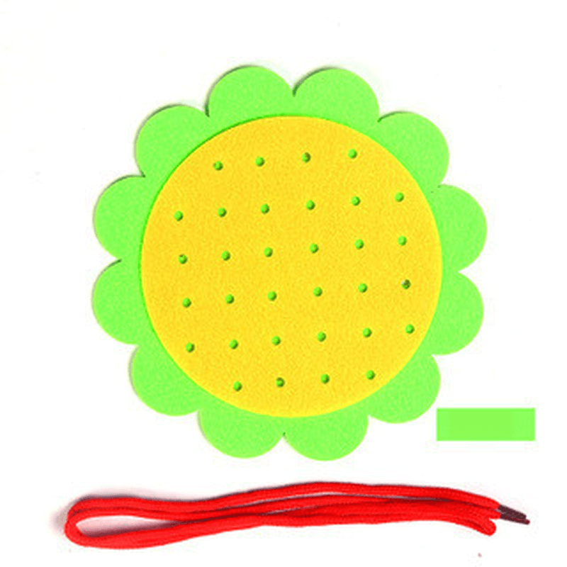 Baby Early Childhood Education Montessori Education Non-Woven Handmade Teaching Aids - MRSLM