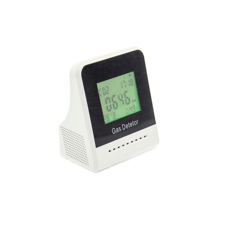 ZN-AZ -CO2 Carbon Dioxide Detector Air Quality Detection Temperature and Humidity Tester - MRSLM