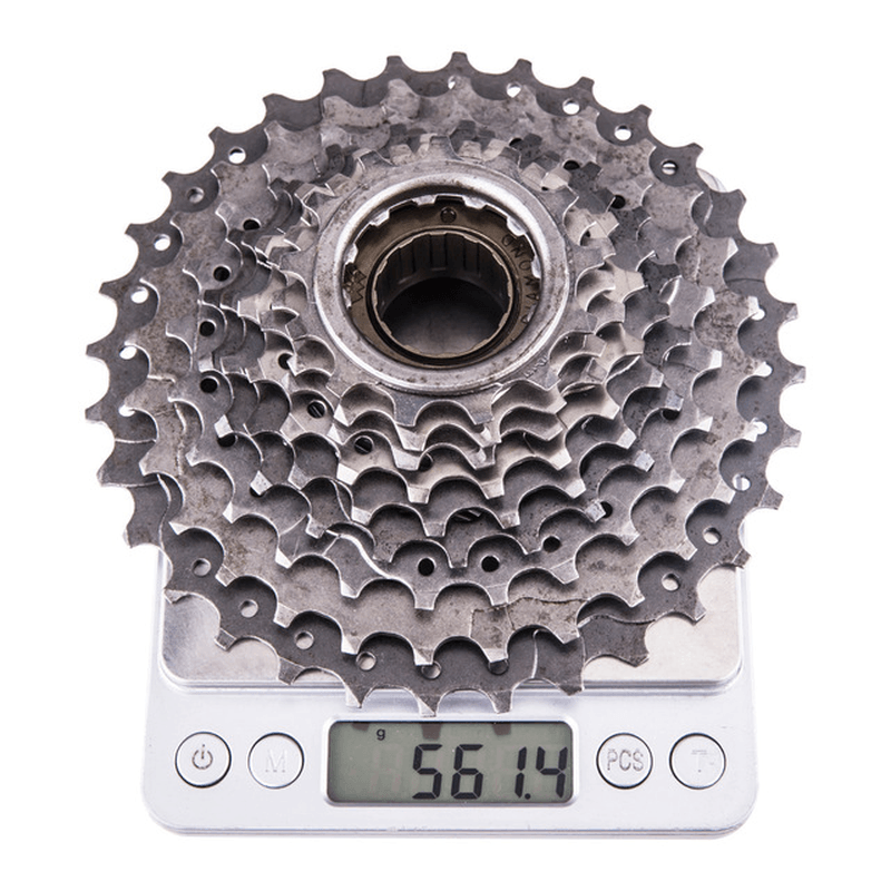 ZTTO 13-32T 9 Speed Spinning Bike Freewheel 27 Speed Cassette MTB Bike Flywheel CNC Alloy Bicycle Chain-Wheel Cycling Bike Accessories - MRSLM