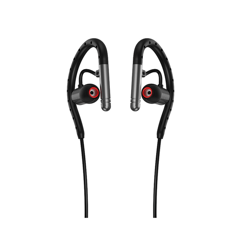 BOROFONE BE13 Sports Wireless Bluetooth 4.1 Earphone Anti-Sweat Waterproof Dustproof Music Headset - MRSLM