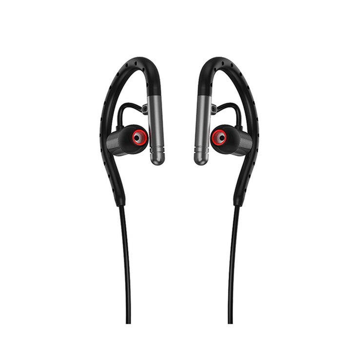 BOROFONE BE13 Sports Wireless Bluetooth 4.1 Earphone Anti-Sweat Waterproof Dustproof Music Headset - MRSLM