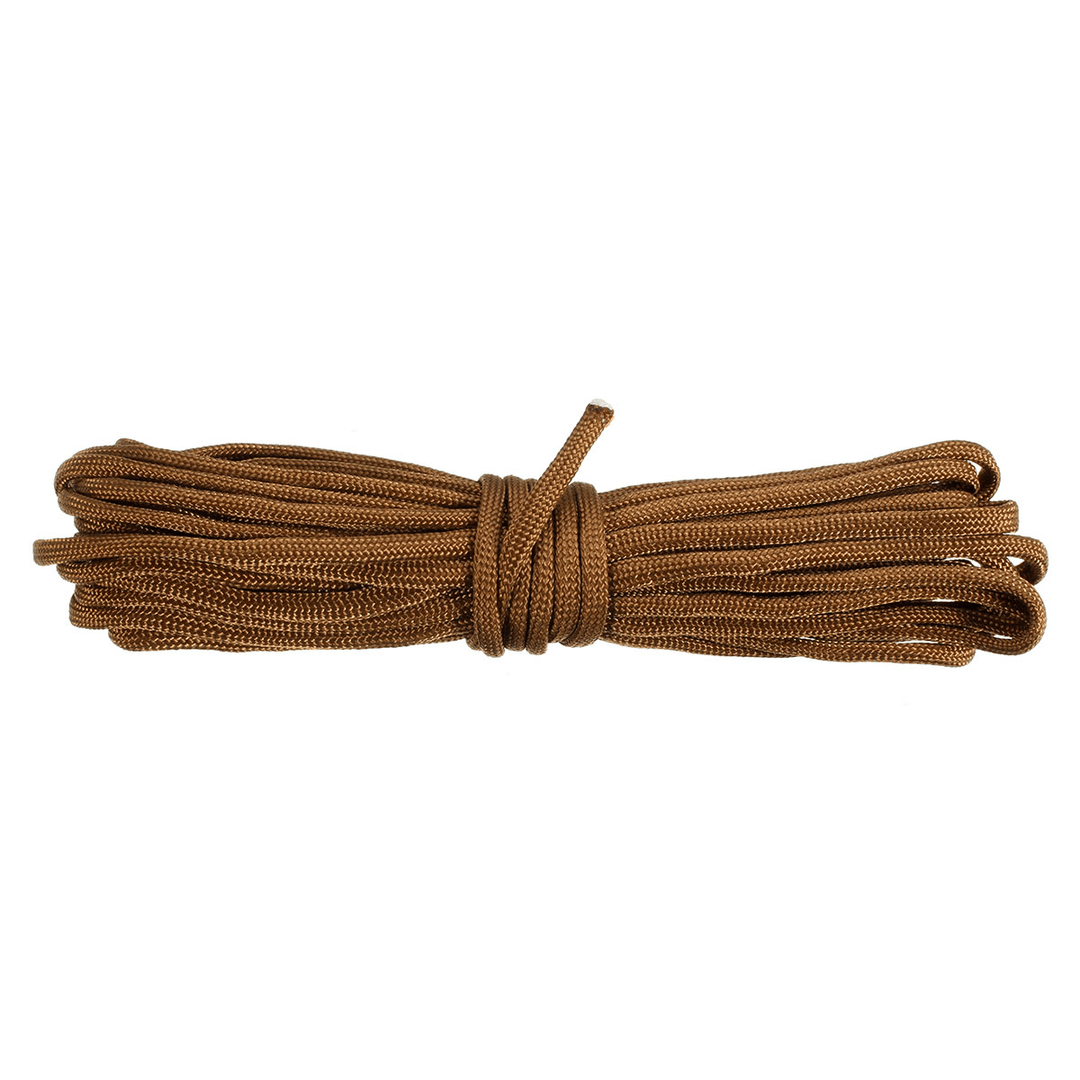 26FT 8M 550Lb Paracord Parachute 7 Inner Strand Survival Emergency Bushcraft - MRSLM