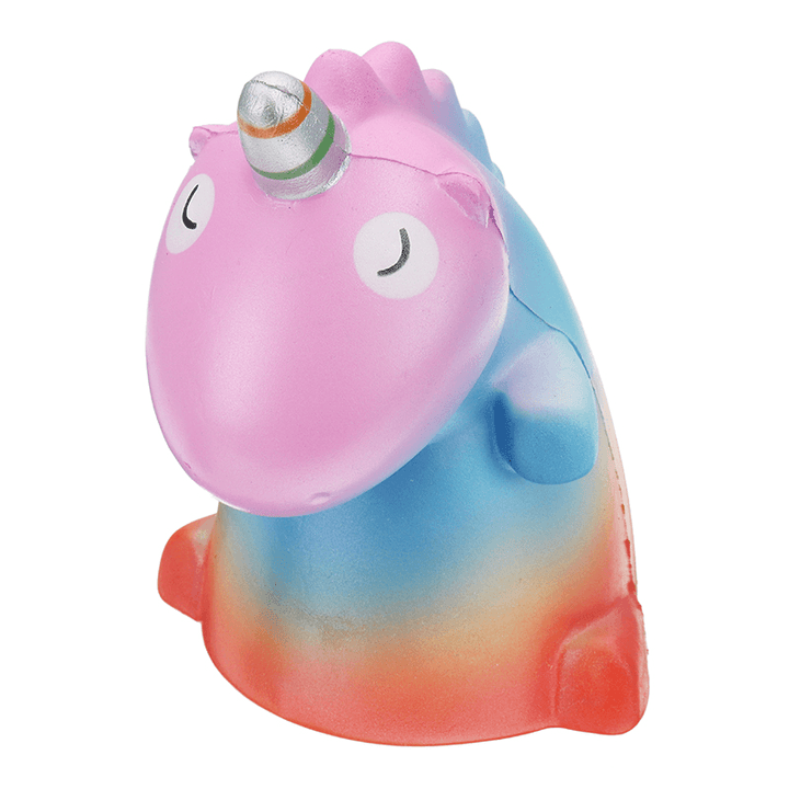 Eric Squishy Unicorn Dragon Pet Dinosaur Egg Slow Rising without Eggshell Original Packaging - MRSLM