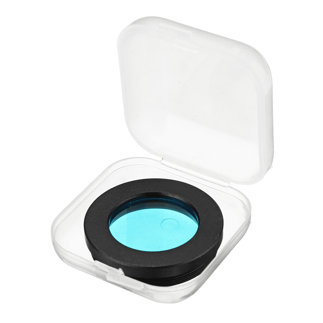 8Pcs/Set 1.25Inch Lens Filter Kit Nebula Filter Moon Sun Filter for Telescope Eyepiece Accessories - MRSLM