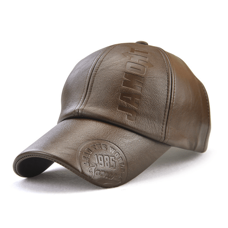 European and American Fashion Men'S Outdoor Caps - MRSLM