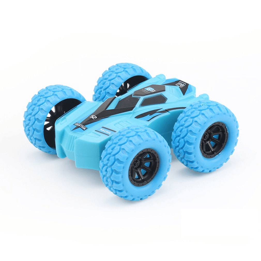 Children'S Mini Four-Wheel Drive Off-Road Inertia Car Boy Toy - MRSLM