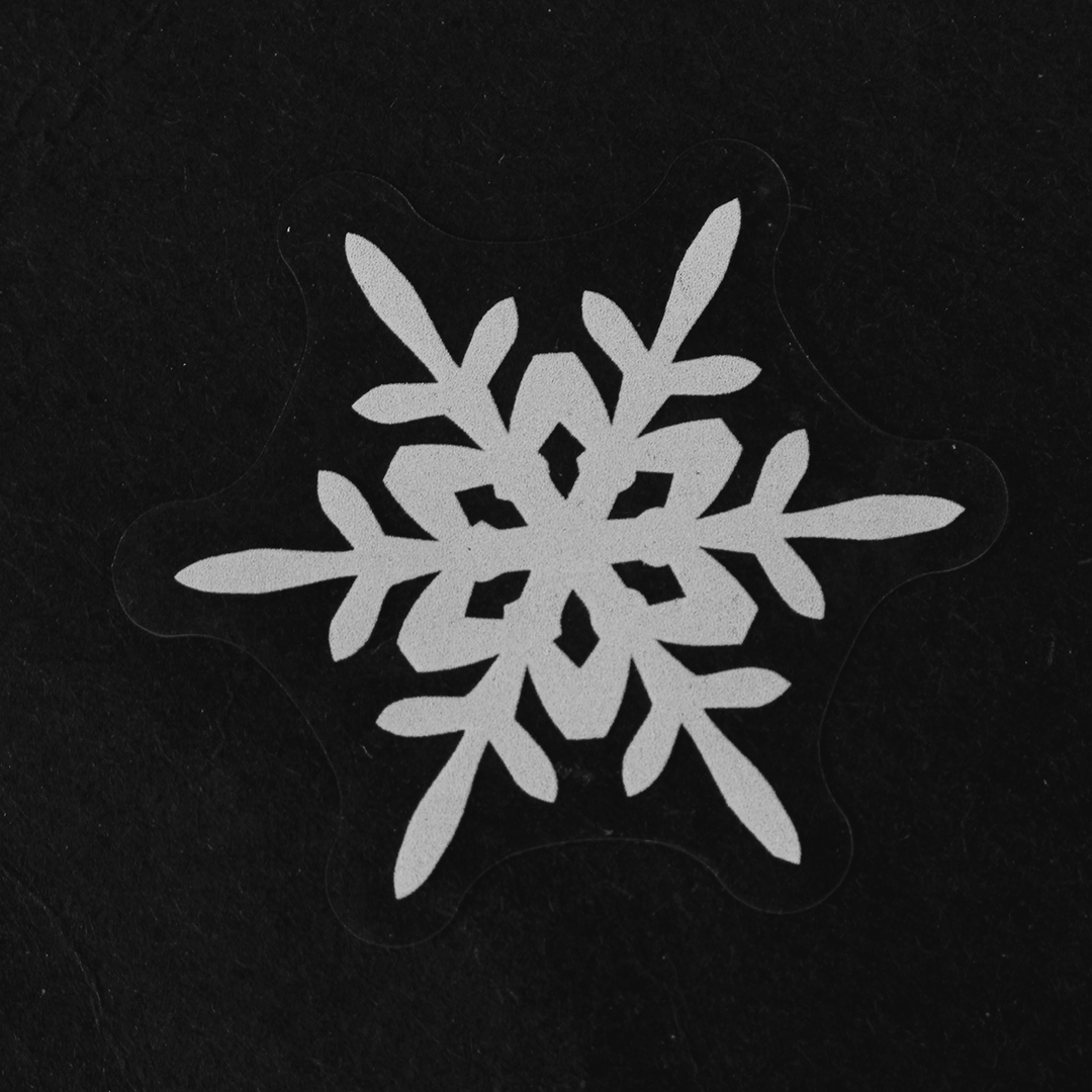 Christmas Snowflakes Window Clings Decals Winter Decorations for 2020 Christmas Home Window Decor - MRSLM