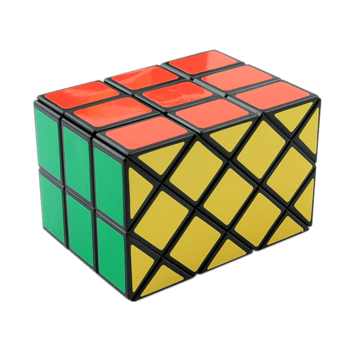 Ancient Rubik'S Cube Children'S Student Toy Creativity - MRSLM