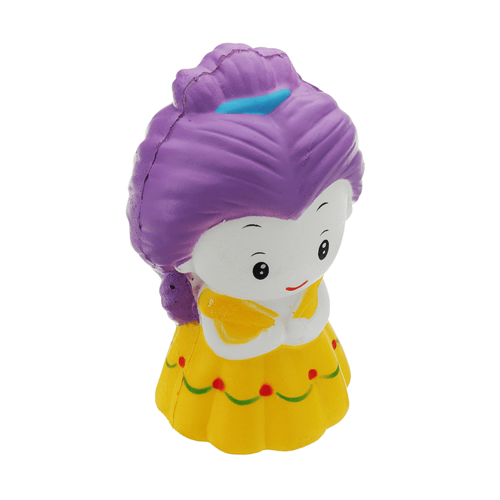 Snow White Princess Squishy 15.5*9.5CM Slow Rising with Packaging Collection Gift Soft Toy - MRSLM