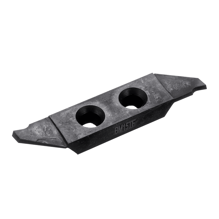 MACHIFIT BH01/BM15TF Double-Hole Coated Carbide Insert Cutter Turning Tools Lathe Tools - MRSLM