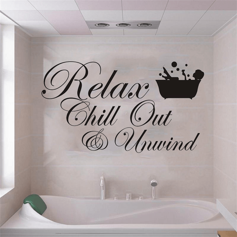 Miico 3D Creative PVC Wall Stickers Home Decor Mural Art Removable Special Bath Decor Sticker - MRSLM