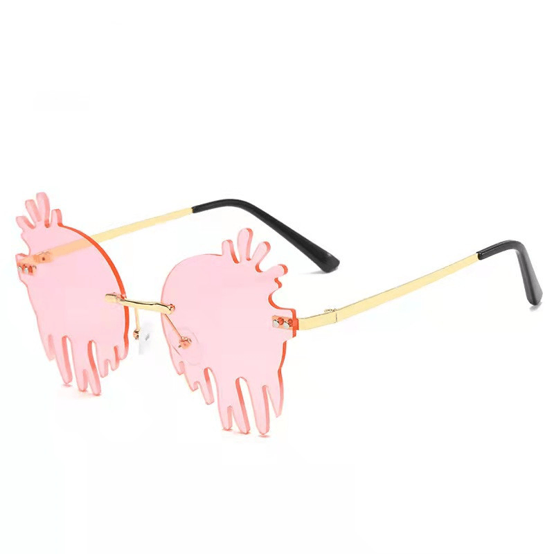 New Melting Love Tears Sunglasses - MRSLM