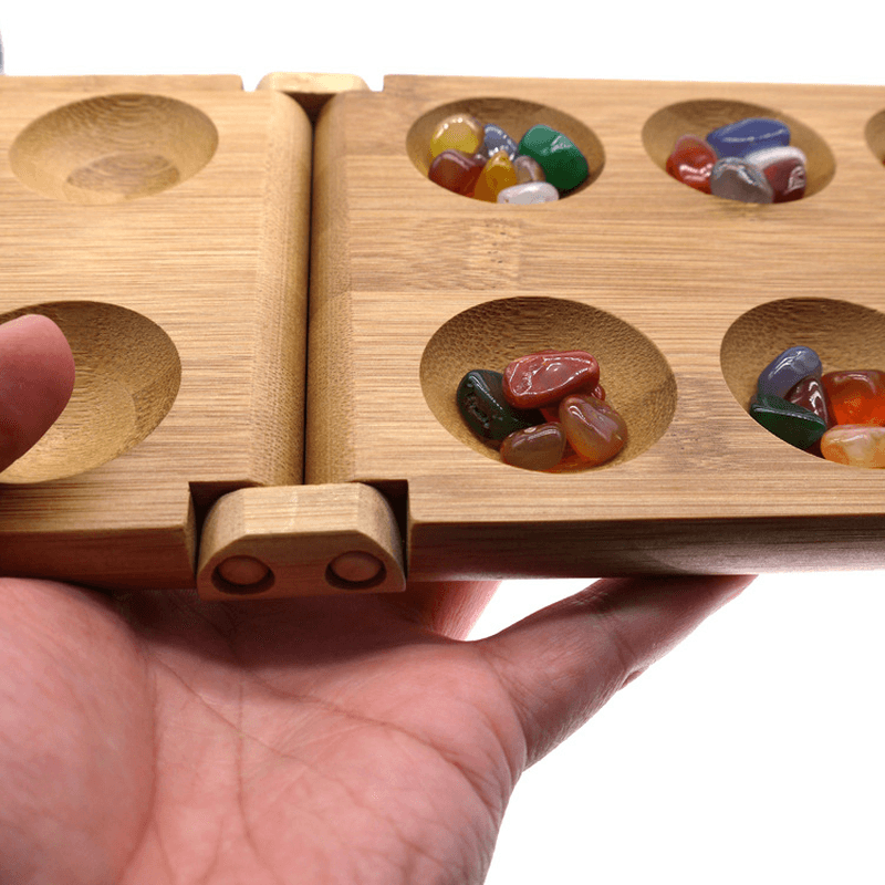 Thinking Game African Chess African Mancala Space Thinking - MRSLM