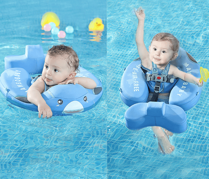 Baby Swimming Ring Floating Floats - MRSLM