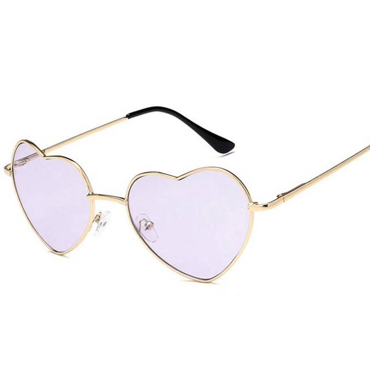 Fashion Harajuku Girls Ocean Film Sunglasses - MRSLM