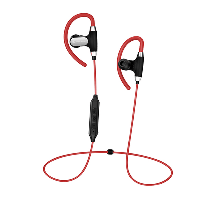 BOROFONE BE9 Wireless Bluetooth 4.2 Earphone Anti-Sweat Waterproof Dustproof Sports Headset - MRSLM