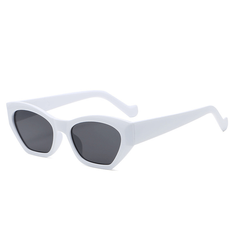 Sunglasses Fashion Small Frame Retro - MRSLM