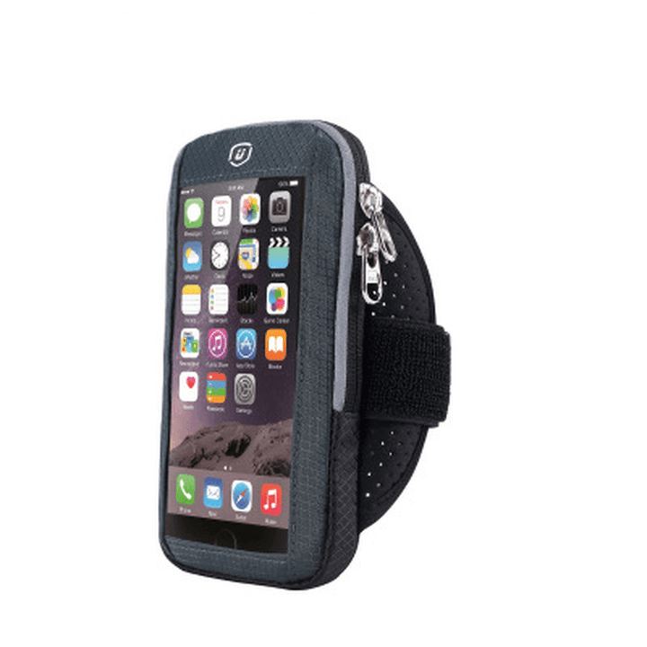 TS805 Running Touch Screen Outdoor Sport Arm Bag Phone Bag - MRSLM