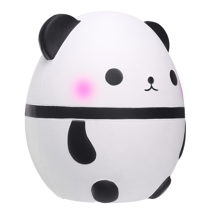 Giant Squishy Panda Egg 25CM Slow Rising Humongous Jumbo Toys Gift Decor - MRSLM