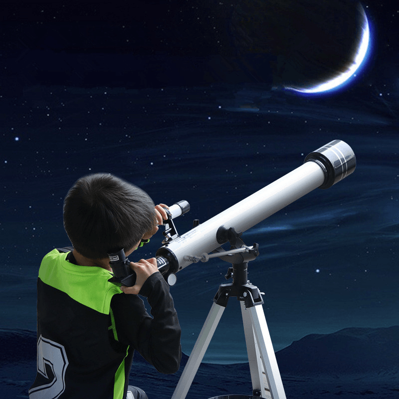 Children'S Astronomical Telescope Professional Stargazing High-Definition Space Mirror - MRSLM