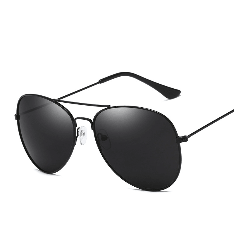 Reflective Color Film Sunglasses - MRSLM