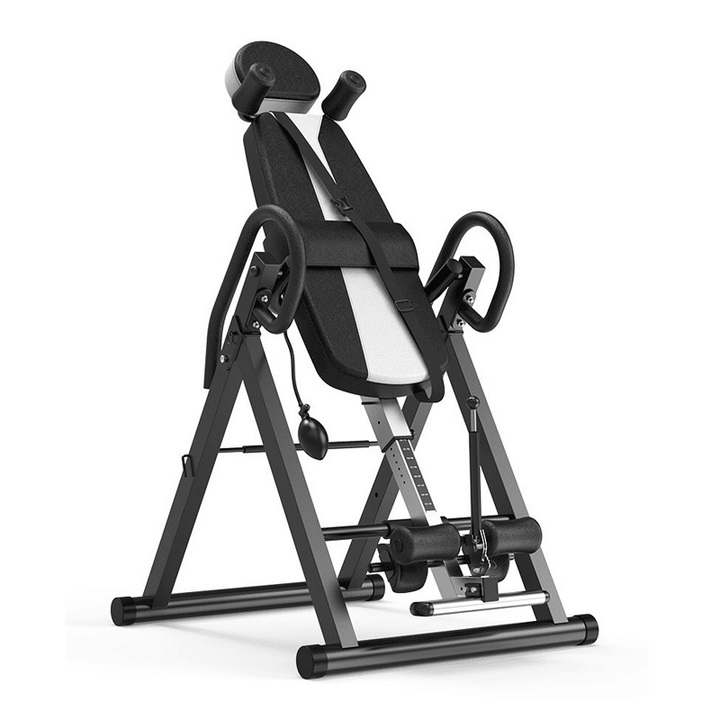 Fitness Inversion Tables Folding Fitness Equipment Ankle Holder Pain Relief Exercise Tools - MRSLM