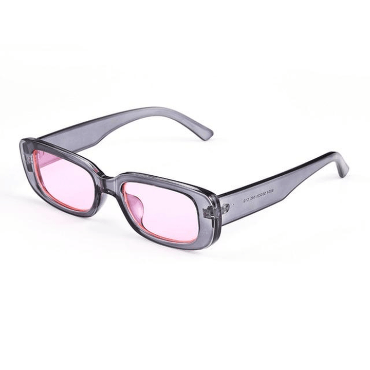 Retro Small Frame Sunglasses for Men and Women - MRSLM