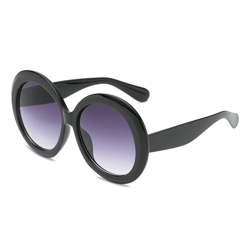 Round Frame Sunglasses, Women'S Sunglasses, Men'S Glasses - MRSLM