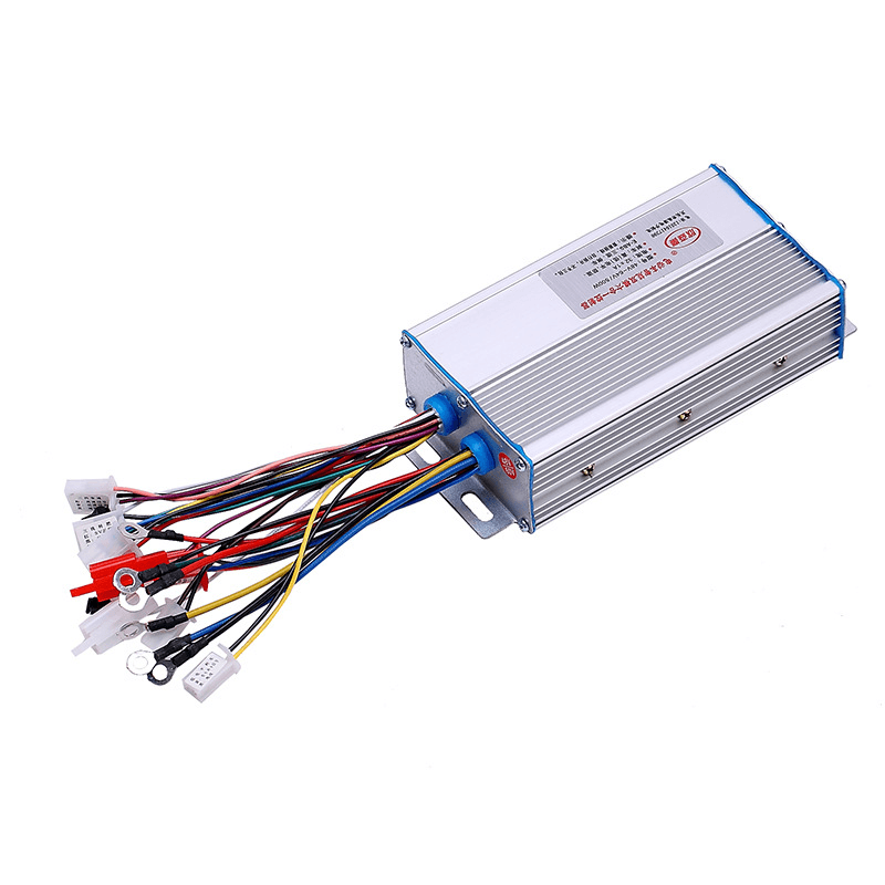 BIKIGHT 48V-64V 450W Brushless Motor Controller Dual Mode for Electric Bike Bicycle Scooter Ebike Tricycle - MRSLM