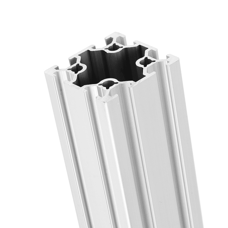 Machifit 500Mm Length 4040 Double T-Slot Aluminum Profiles Extrusion Frame Based on 2020 for CNC - MRSLM