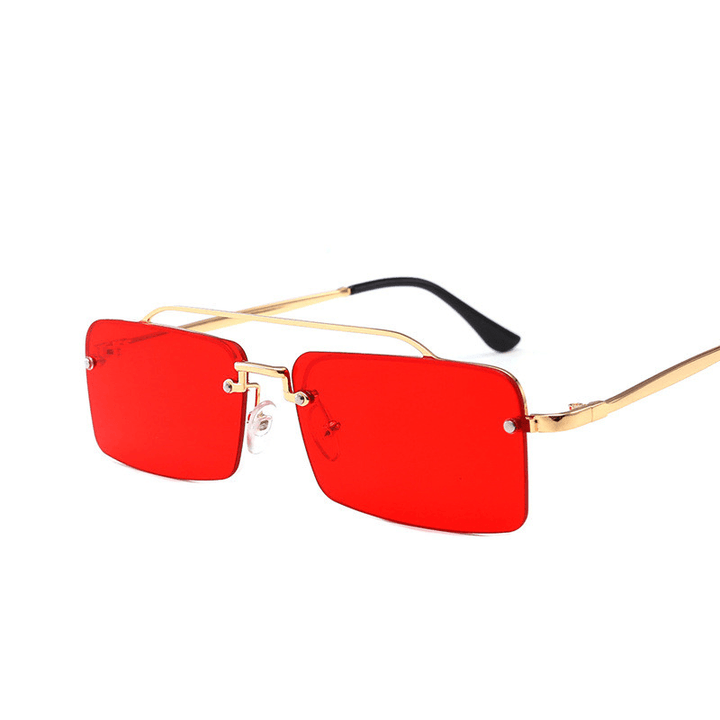 Women'S Square Ocean Piece Sunglasses - MRSLM