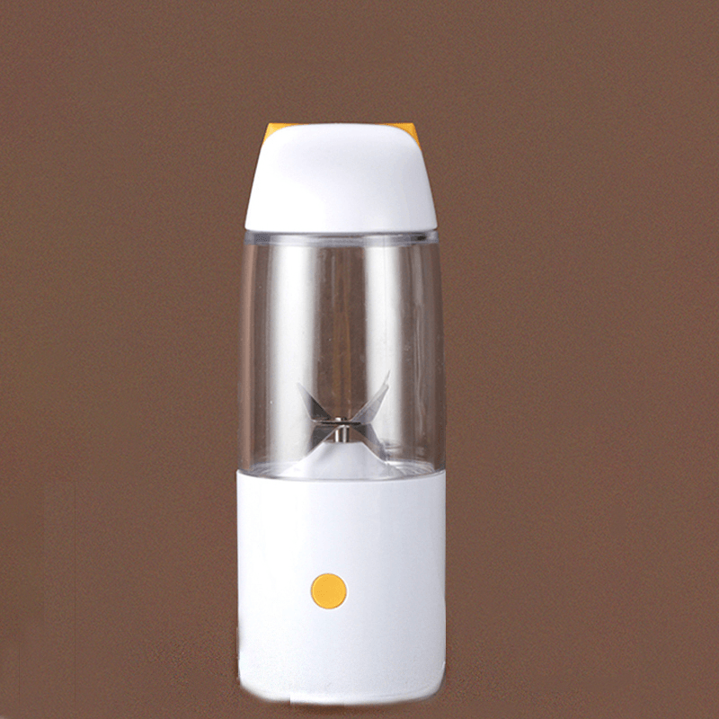 400Ml USB Electrical Fruit Juicer DIY Juicing Extractor Cup Machine - MRSLM