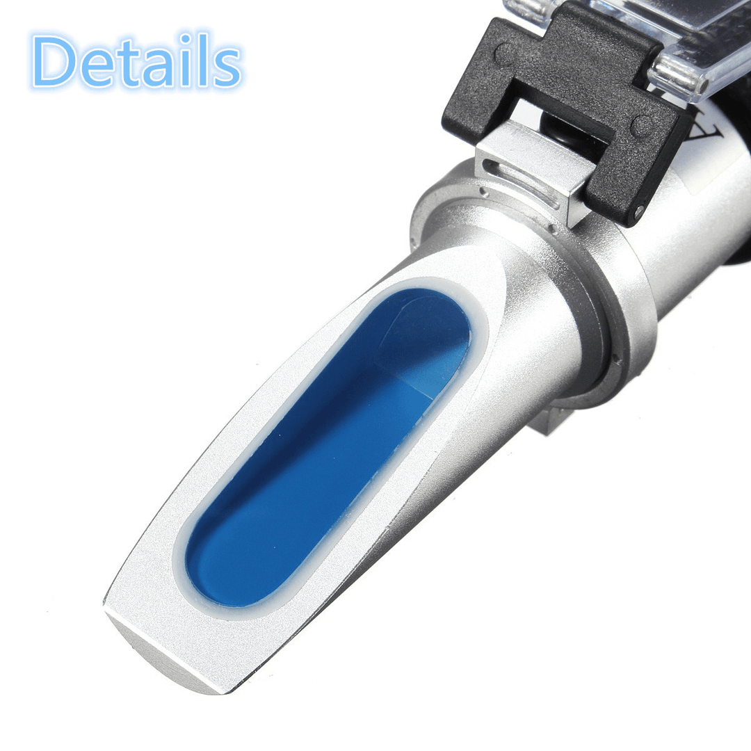 RHA-503ATC ATC Automatic Car Vehicle Battery Antifreeze Fluids Refractometer Glycol Ethylene Propylene Tester - MRSLM