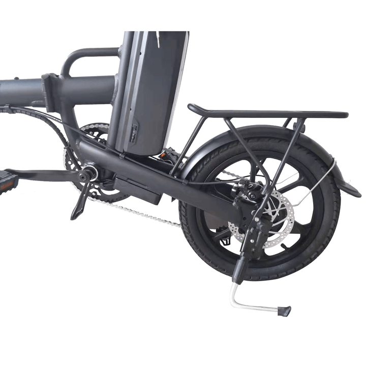 CMSBIKE Aluminum Alloy Sorage Rack for CMSBIKE F16-PLUS Folding Electric Bike - MRSLM