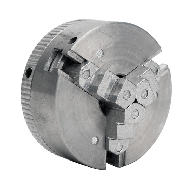 Three Jaw Lathe Chuck M12*1 45Mm Chuck for Mini 6 in 1 Lathe - MRSLM