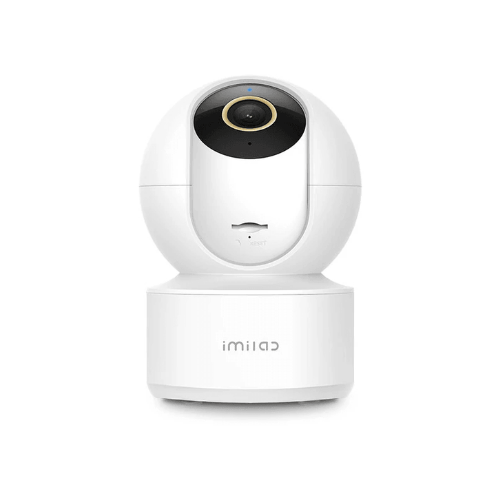 IMILAB C21 4MP 2.5K WIFI Smart Security Camera PTZ Human Detection Tracking Night Vision Voice Intercom Home IP Camera Cloud Local Storage Baby Monitor - MRSLM