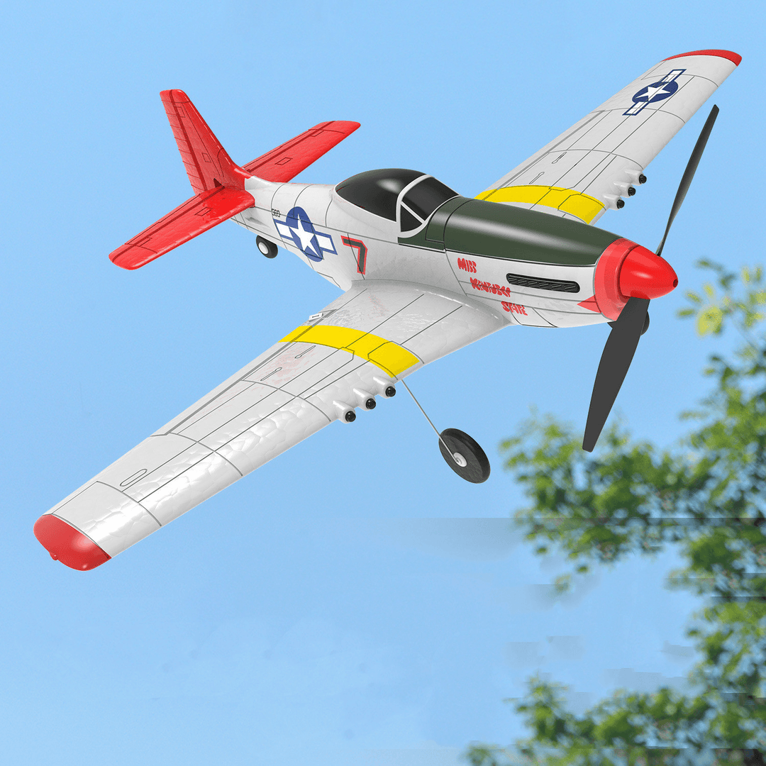 Remote Control Aircraft Electric Toy Model - MRSLM