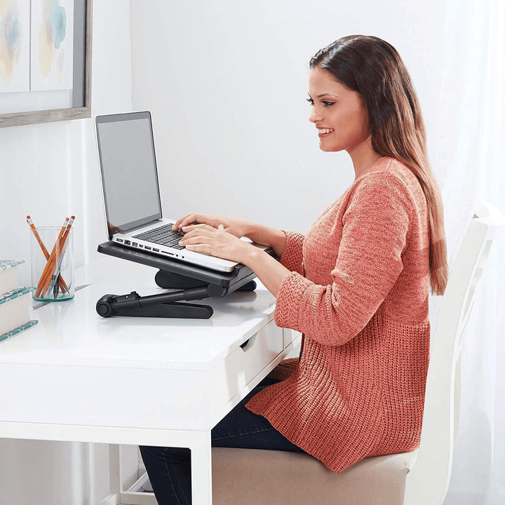 Laptop Folding Lifting Computer Desk Study Desk Home Folding Desk - MRSLM