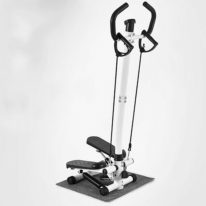 Bominfit ST1 Multifunctional Hydraulic Handrail Stepper Household Mute Mini Slimming Fitness Equipment Fitness Stepping Machine - MRSLM